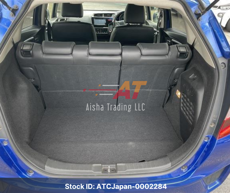 2016 Honda Fit